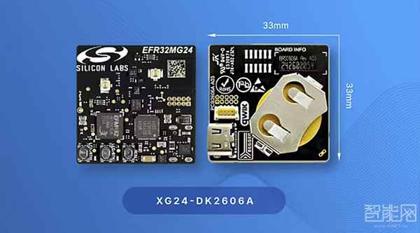 使用全新信道探測開發(fā)套件實現(xiàn)亞米級的測距與定位精度