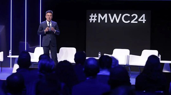 MWC 2024 | 華為劉康：擁抱5G-A，釋放產(chǎn)業(yè)紅利