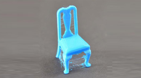 使用3D打印機打印模型為何離不開支撐環(huán)節(jié)?