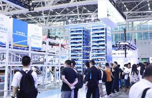 原力聚合Matrix8全場景方案燃爆廣州物流展
