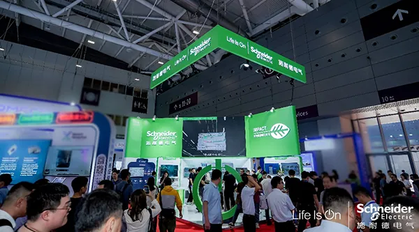 施耐德電氣亮相CIBF2025，賦能鋰電行業(yè)高質(zhì)量發(fā)展